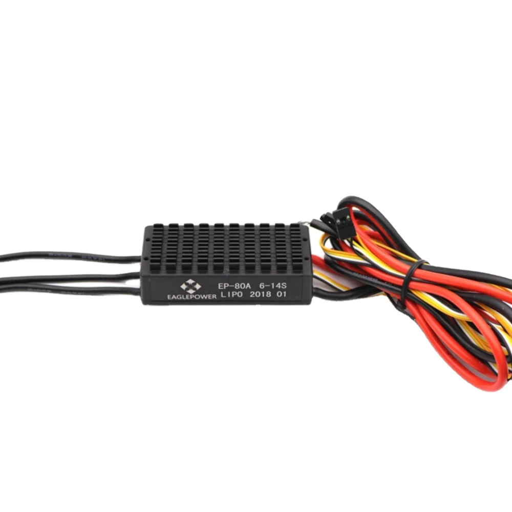 Drone Motor - EP-80A 6S -14SH Hochwertiger ESC Bürstenloser