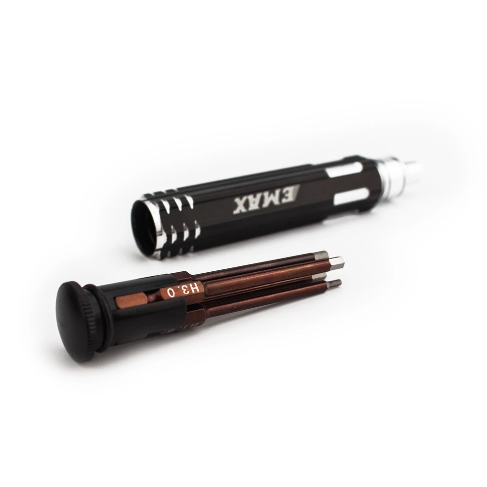 4-in-1 Emax Sechskant-Schraube – Drone Battery Bewertung und Preis