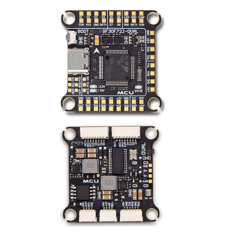 B05C-F7 FC&ESC FPV Stack F722  – Drone Esc Bewertung und Preis