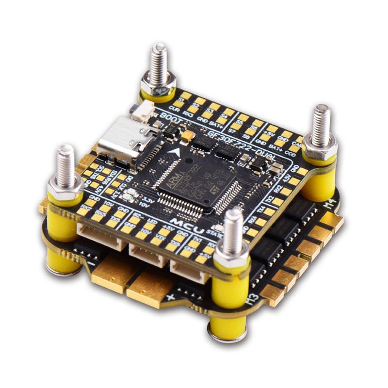 B05C-F7 FC&ESC FPV Stack F722  – Drone Esc Bewertung und Preis