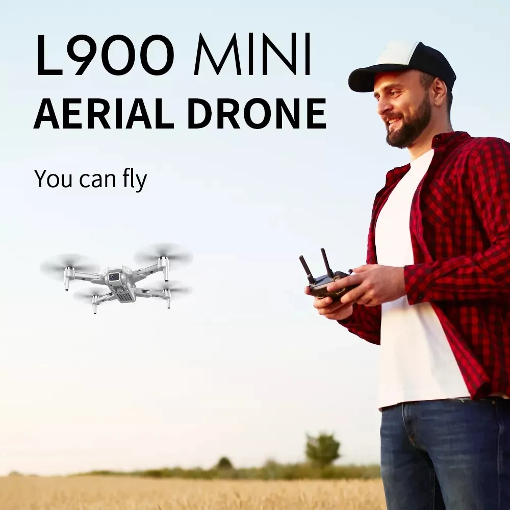 Drohne L900 Pro 4K Professione – Drone Gps Module Bewertung und Preis