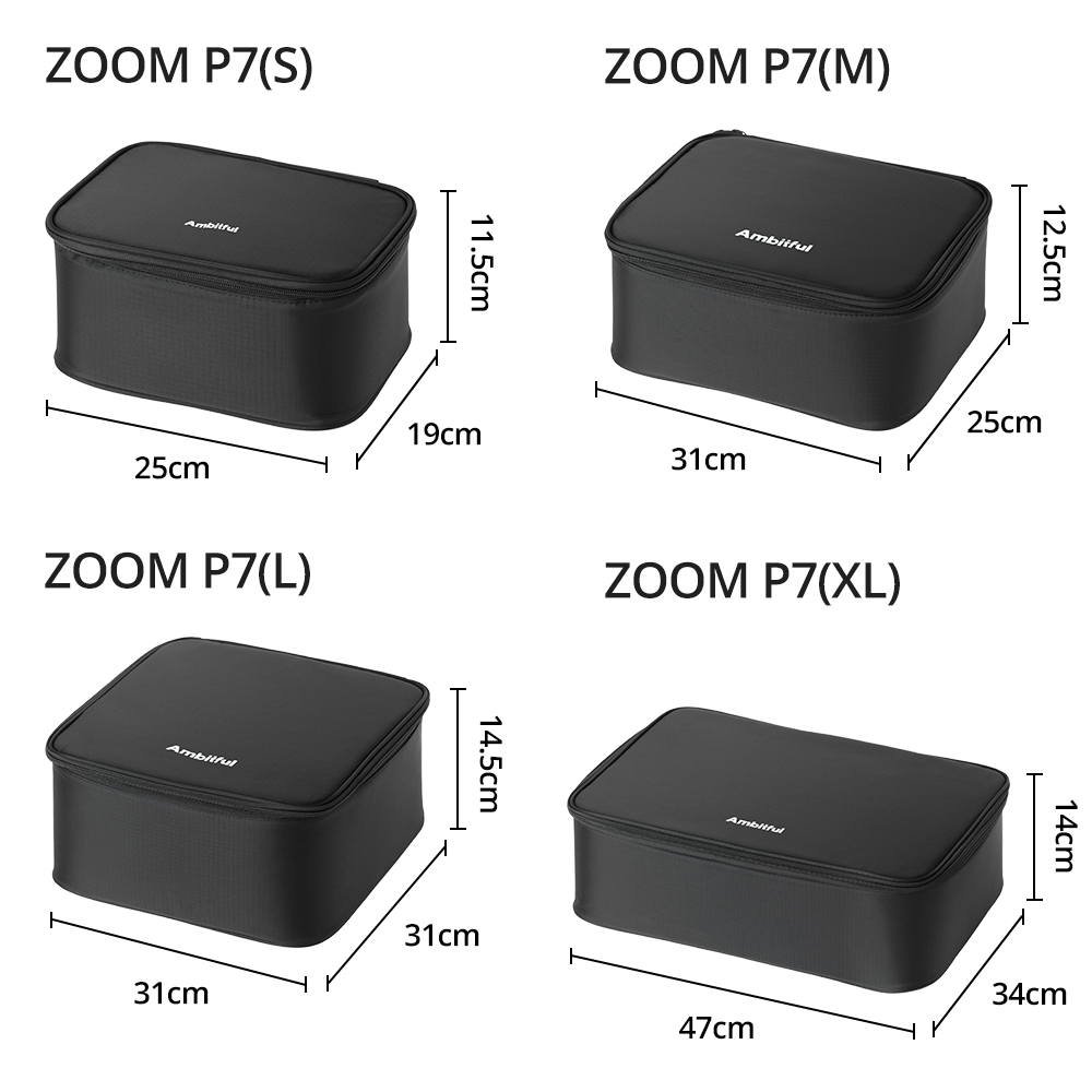 Ambitful ZOOM P7II XL Fotograf – Drone Gimbal Bewertung und Preis