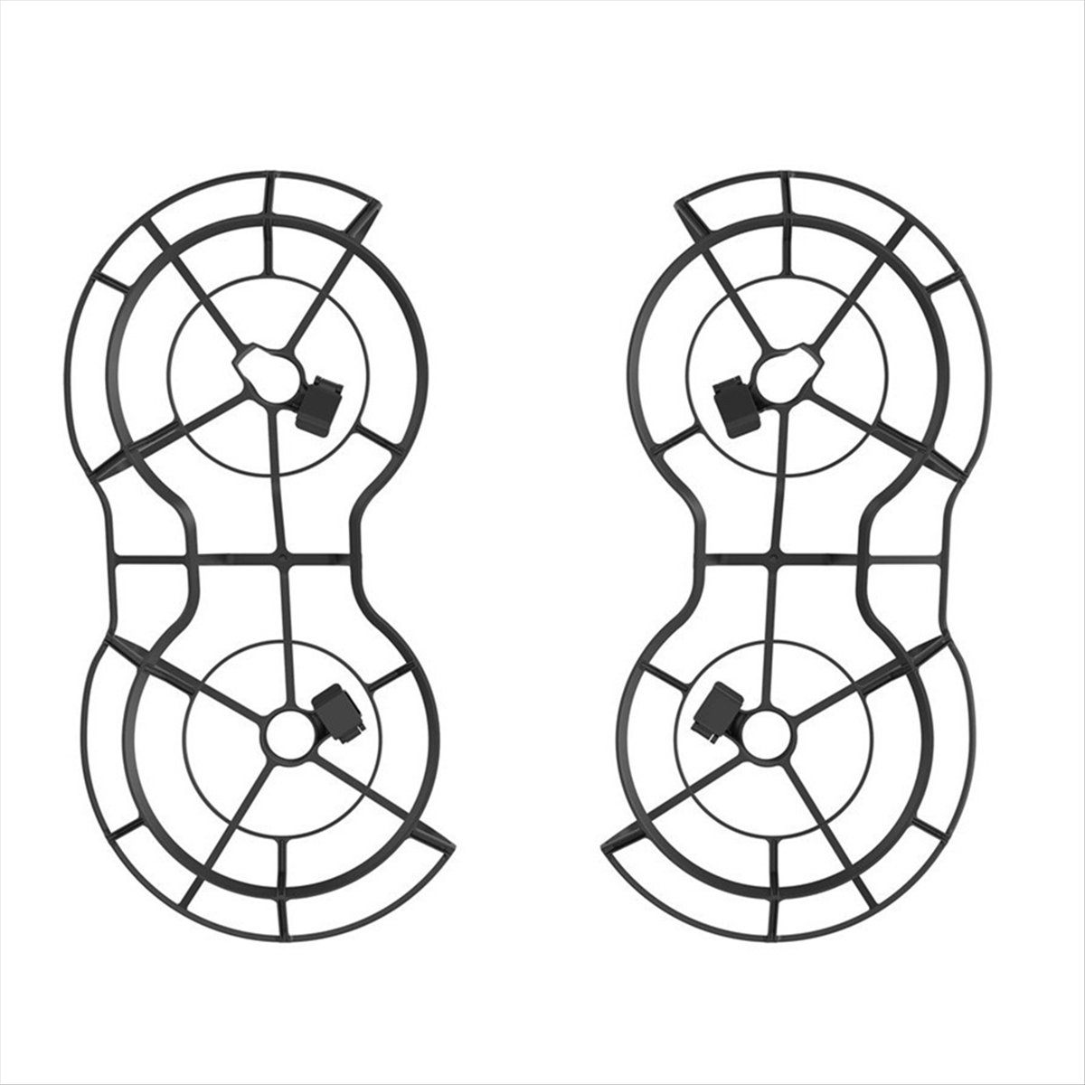 Super Sale 360 °   Propellersc – Drone Propeller Guard Bewertung und Preis