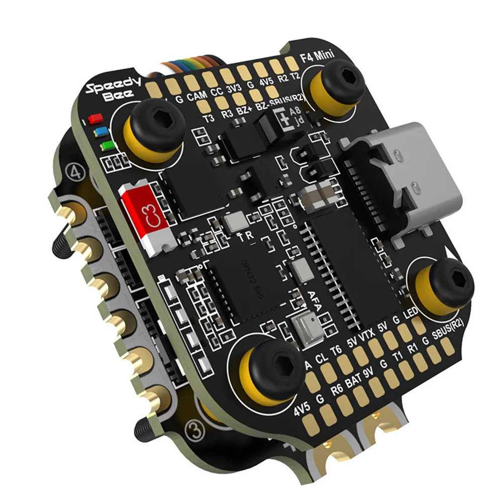 SpeedyBee F405 Mini-Flugcontro – Drone Esc Bewertung und Preis
