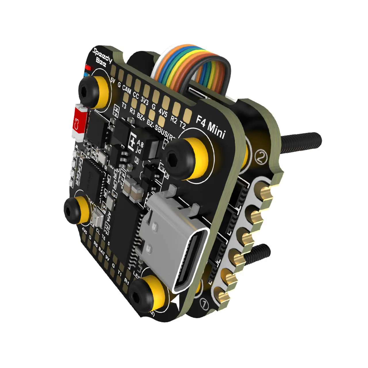SpeedyBee F405 Mini-Flugcontro – Drone Esc Bewertung und Preis
