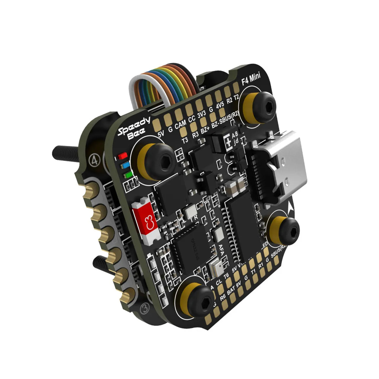 SpeedyBee F405 Mini-Flugcontro – Drone Esc Bewertung und Preis