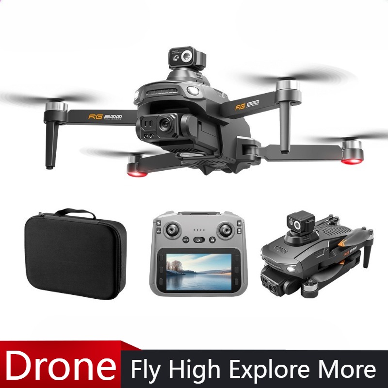 NEUE RG800 MAX Drohne 1080P HD – Drone Gimbal Bewertung und Preis