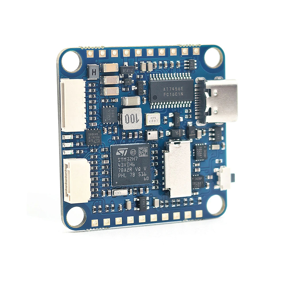 H743 SLIM V3 STM32 5V 2A BEC 2 – Drone Flight Controller Bewertung und Preis