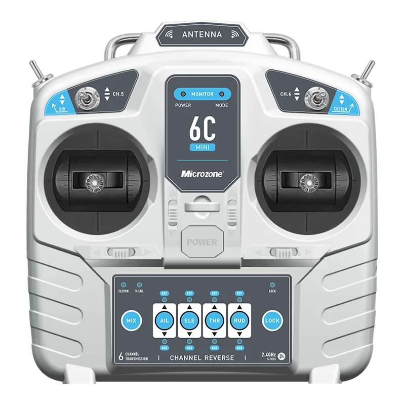 Mikrozone mc6c mini v2 2,4g 6c – Drone Receiver Bewertung und Preis