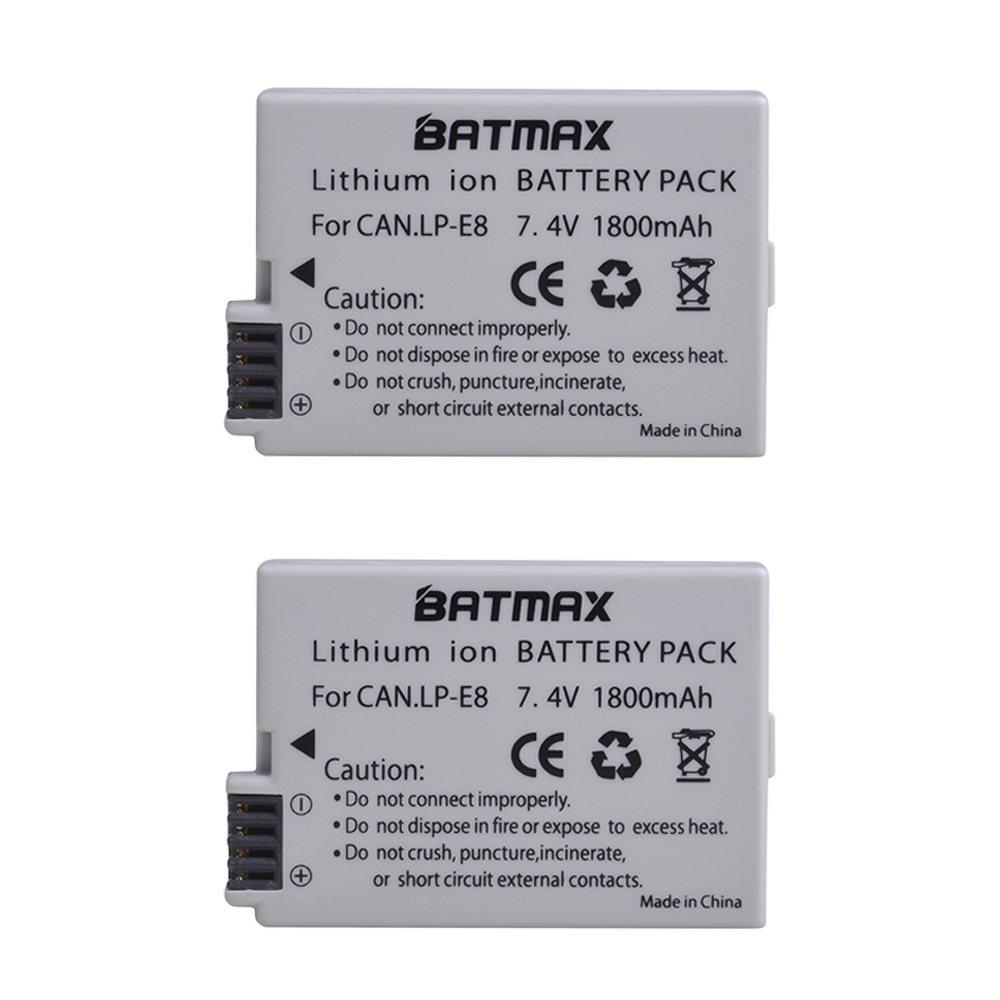 Neuer LP-E8 Kamera-Akku für Ca – Drone Battery Bewertung und Preis