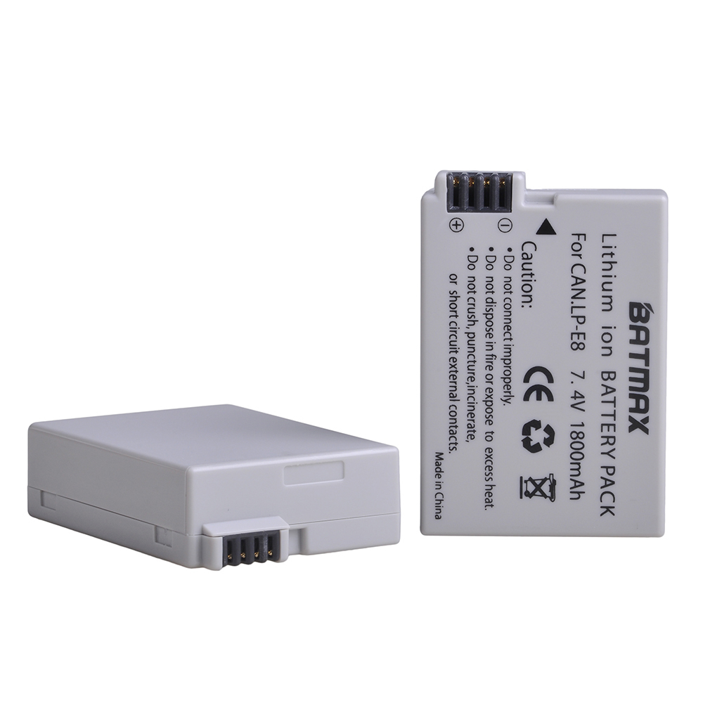 Neuer LP-E8 Kamera-Akku für Ca – Drone Battery Bewertung und Preis