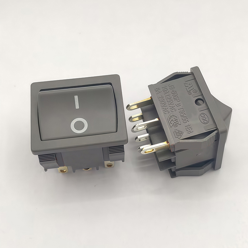 Bootförmiger Wippschalter JS-6 – Drone Buzzer Bewertung und Preis