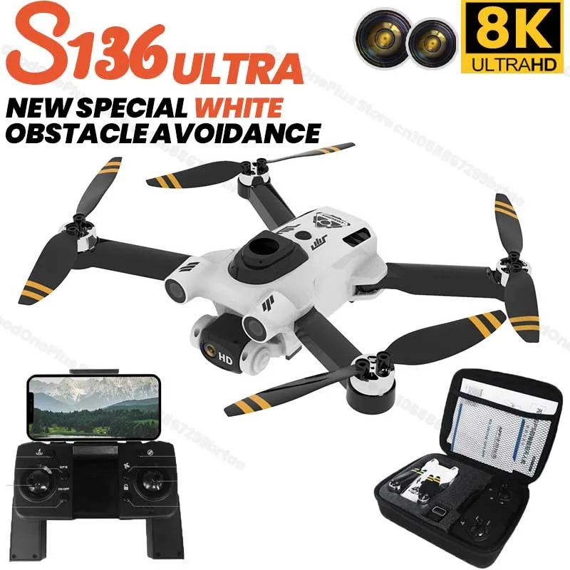 Drohne S136 Pro Ultra RC-Drohn – Drone Gps Mount Bewertung und Preis