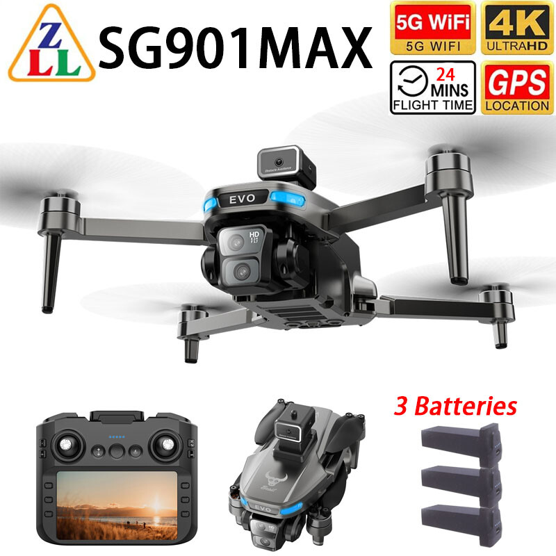 ZLL SG901MAX Drohne GPS WIFI F – Drone Gps Mount Bewertung und Preis