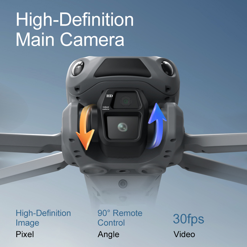 Neue LF682 Drohne mit 8K Dual- – Drone Gps Module Bewertung und Preis